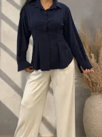شومیز پشت بندی - Image 2